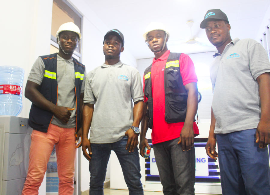 DAVIDA TECHINCAL TEAM