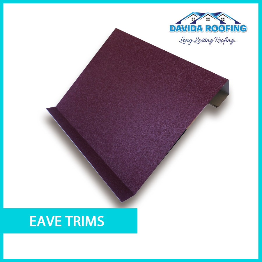 EAVE TRIMS ACCESSORIES