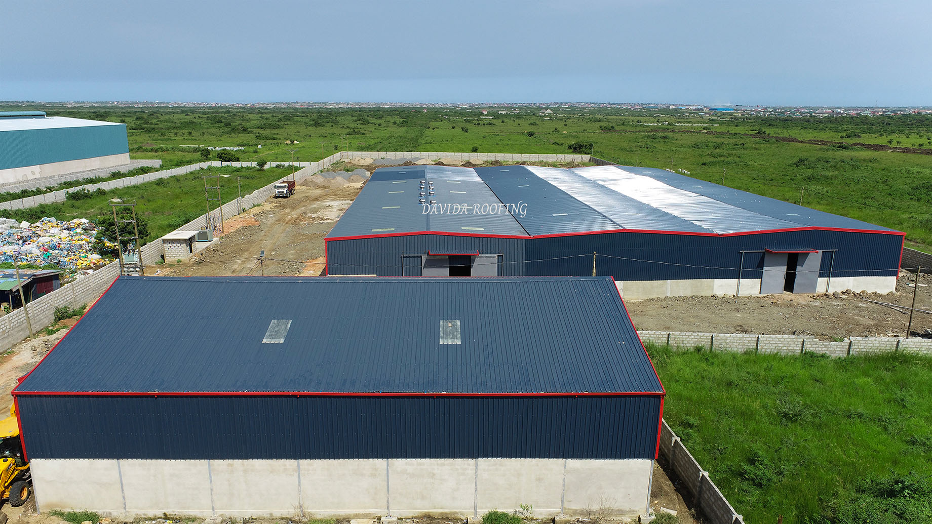 Commercial & Industrial Roofing