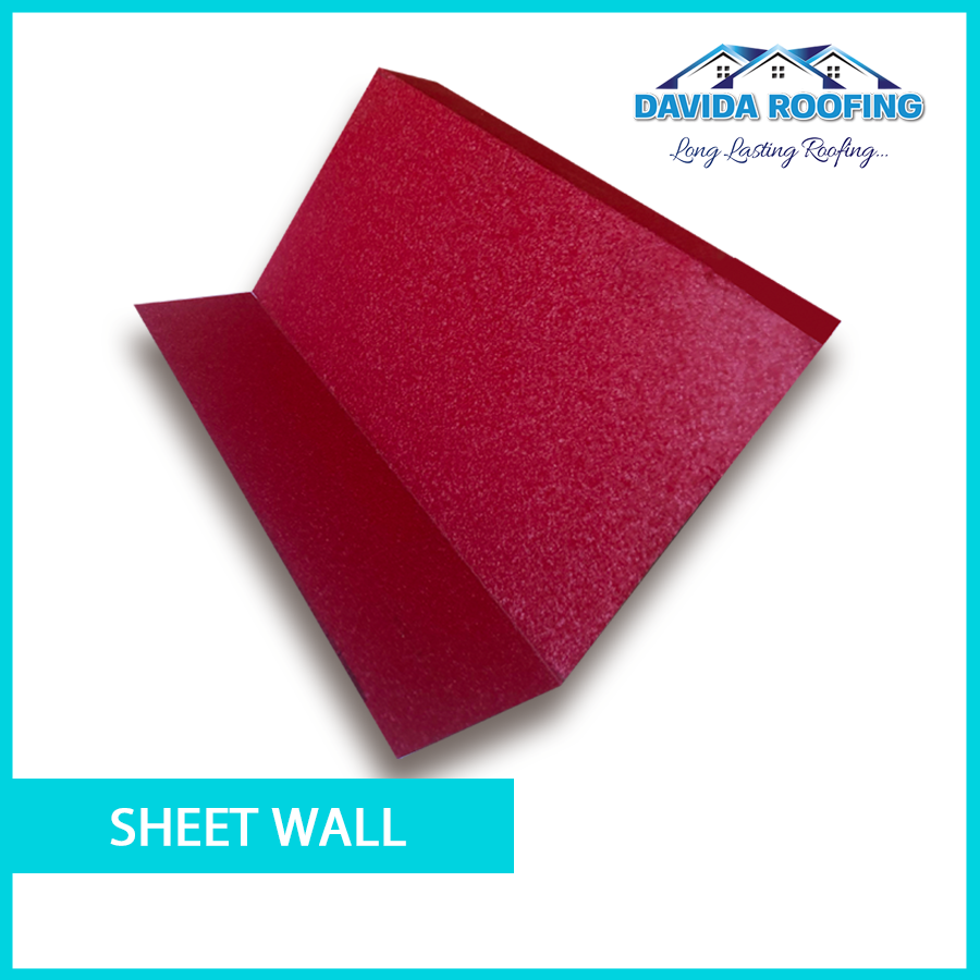 SHEET WALL ACCESSORIES
