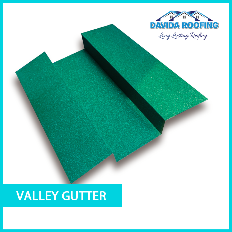 VALLEY GUTTER ACCESSORIES