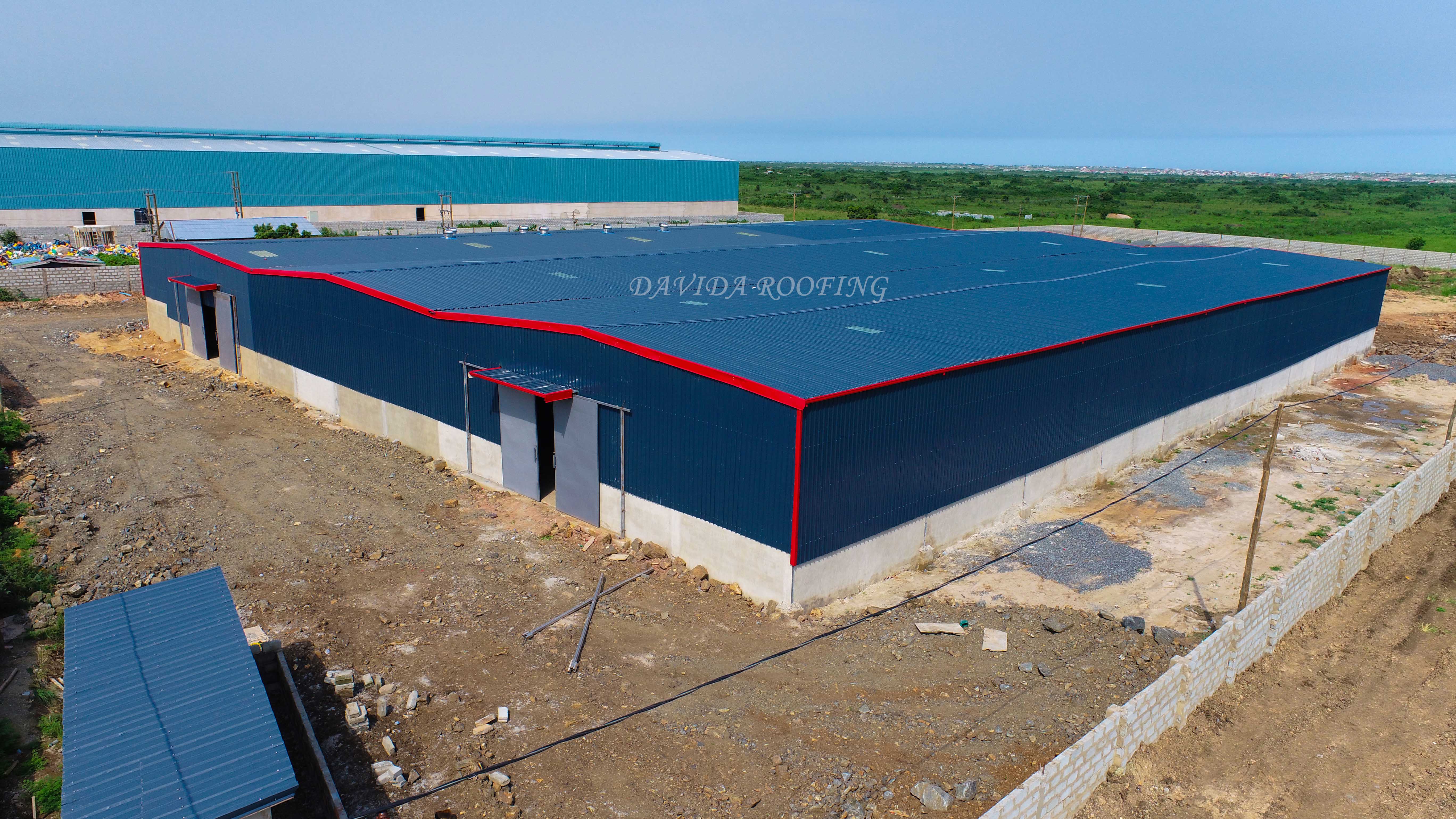 Commercial & Industrial Roofing