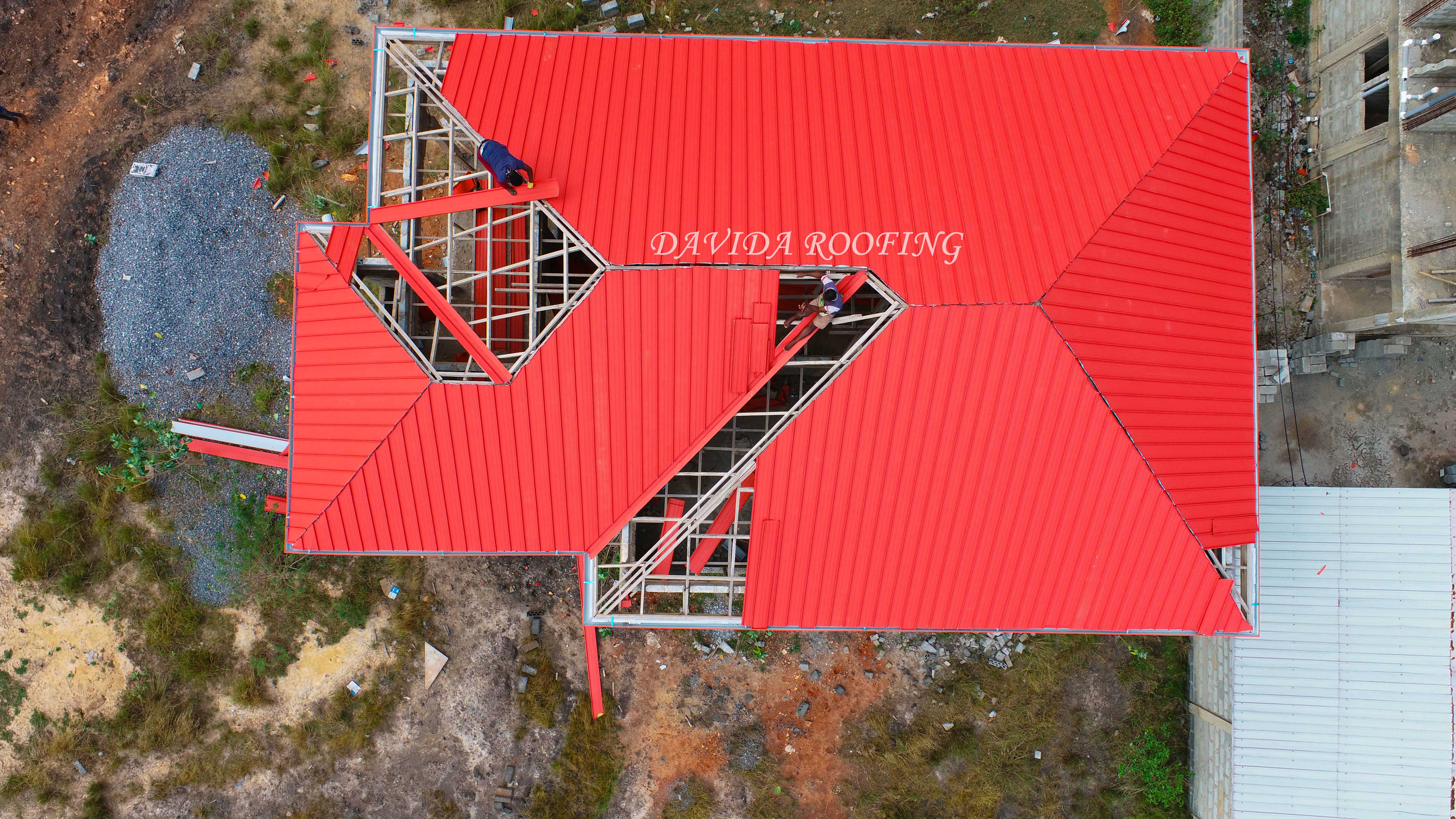 Roof Repair & Maintenance