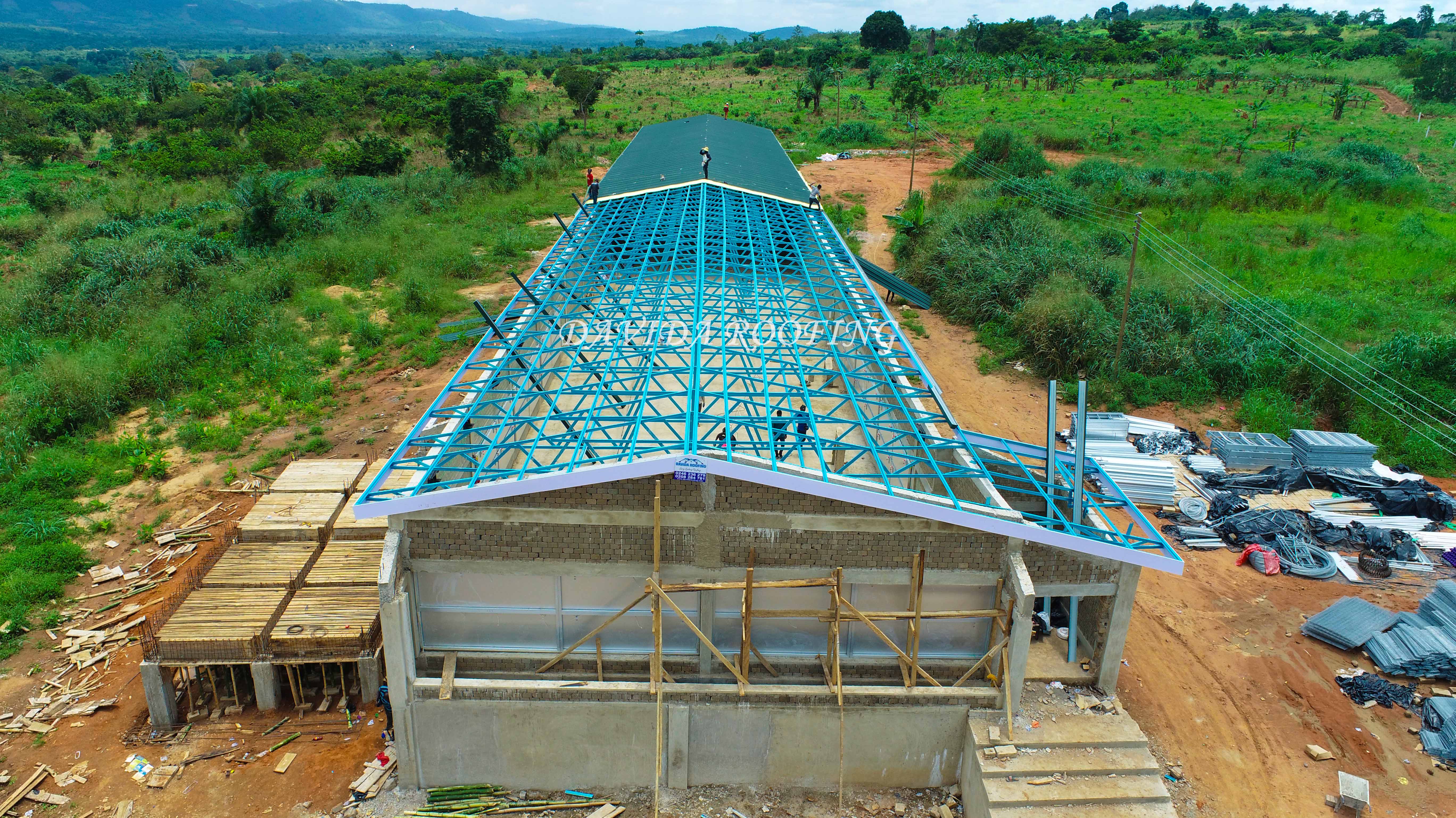 LIGHT STEEL TRUSSES