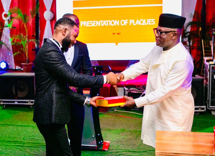 Davida CEO honoured 2