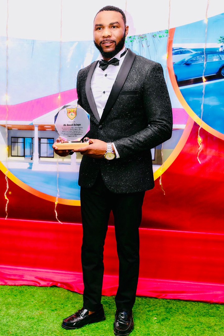 Davida CEO honoured 4